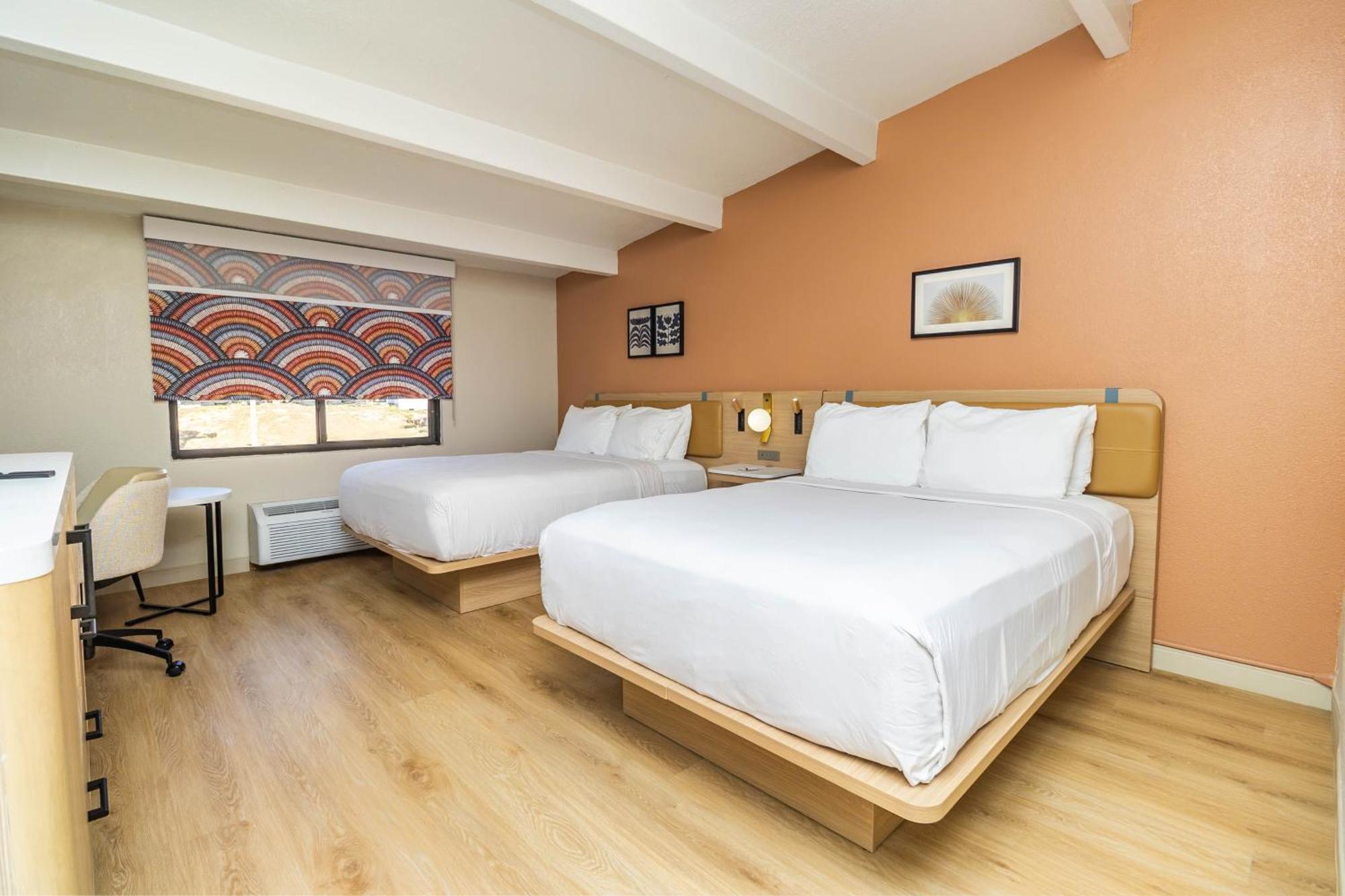 รามาดา บาย วินด์แฮม ดาเวนพอร์ต ออร์แลนโด เซาท์ Hotel ภายนอก รูปภาพ