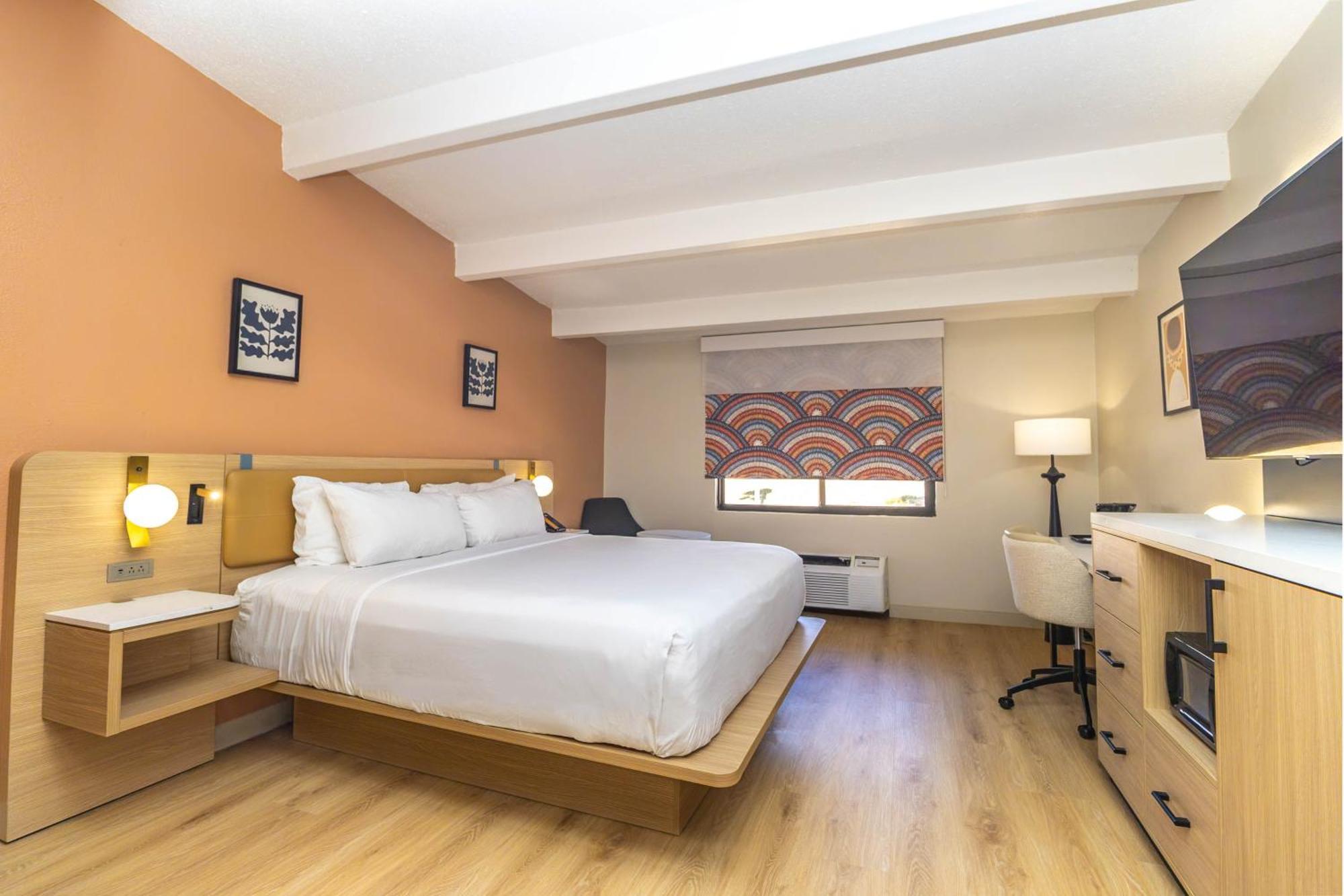 รามาดา บาย วินด์แฮม ดาเวนพอร์ต ออร์แลนโด เซาท์ Hotel ภายนอก รูปภาพ