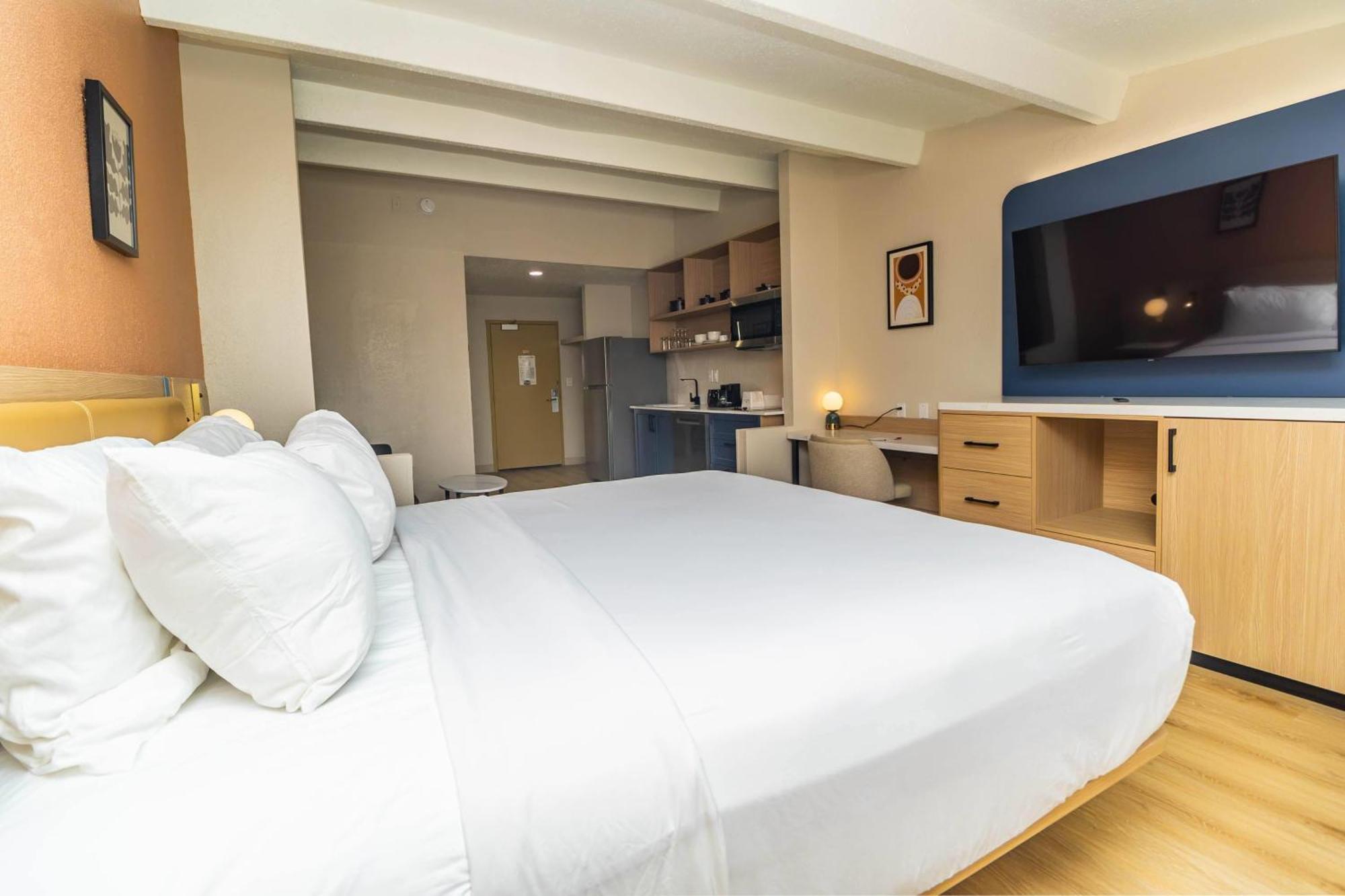 รามาดา บาย วินด์แฮม ดาเวนพอร์ต ออร์แลนโด เซาท์ Hotel ภายนอก รูปภาพ