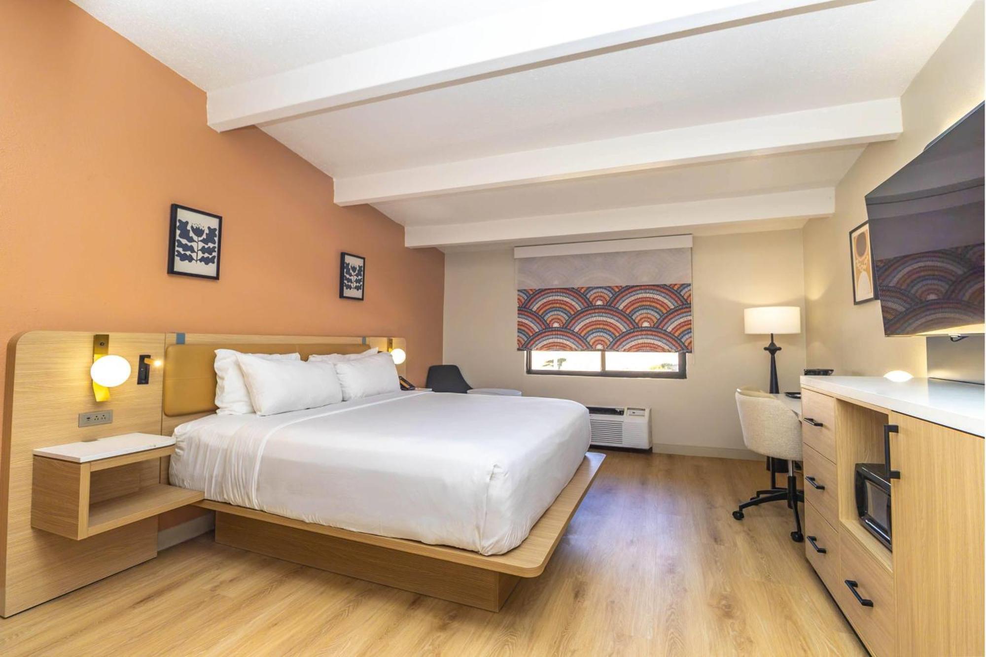 รามาดา บาย วินด์แฮม ดาเวนพอร์ต ออร์แลนโด เซาท์ Hotel ภายนอก รูปภาพ